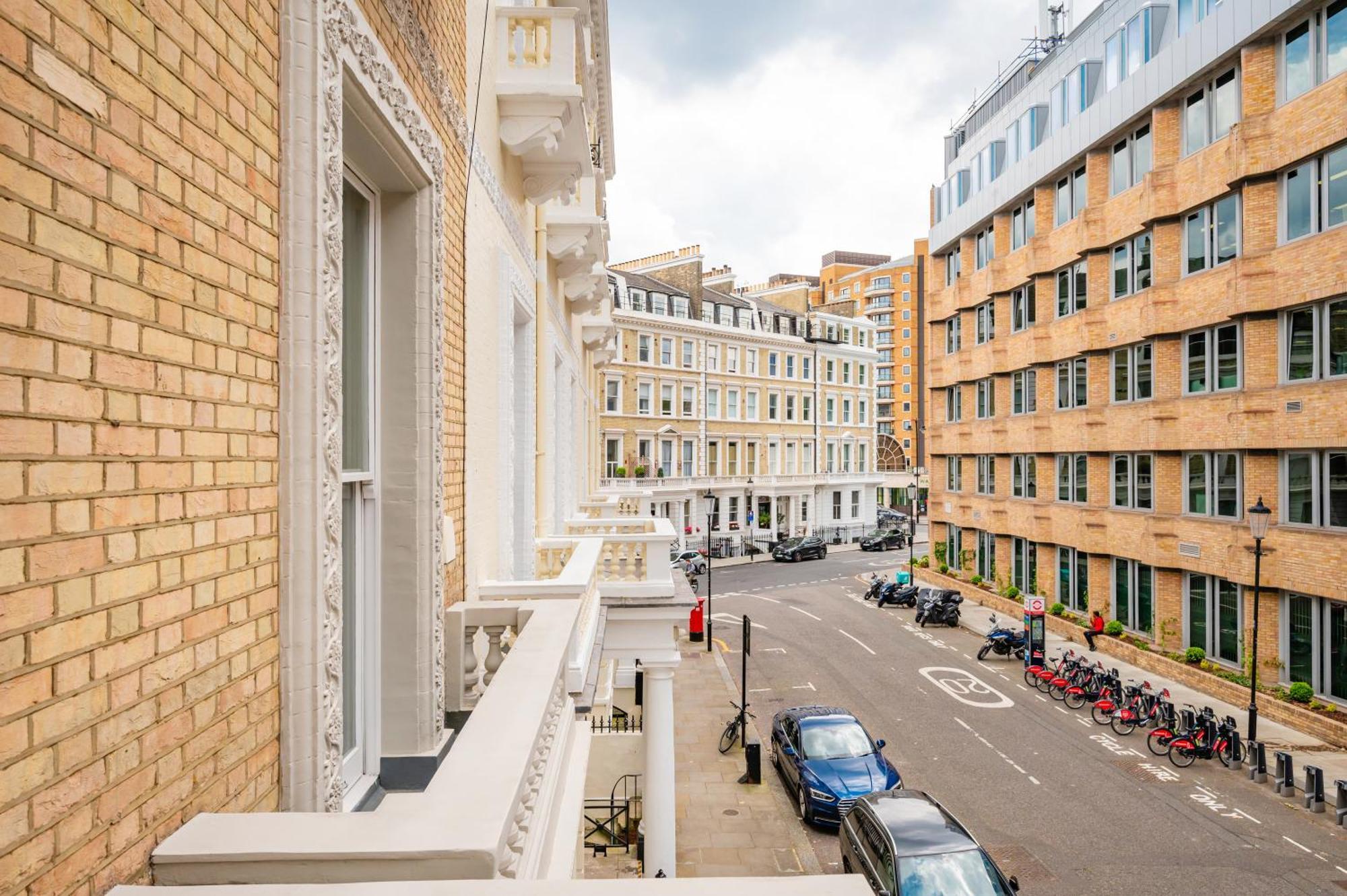 Welcome London South Kensington 외부 사진