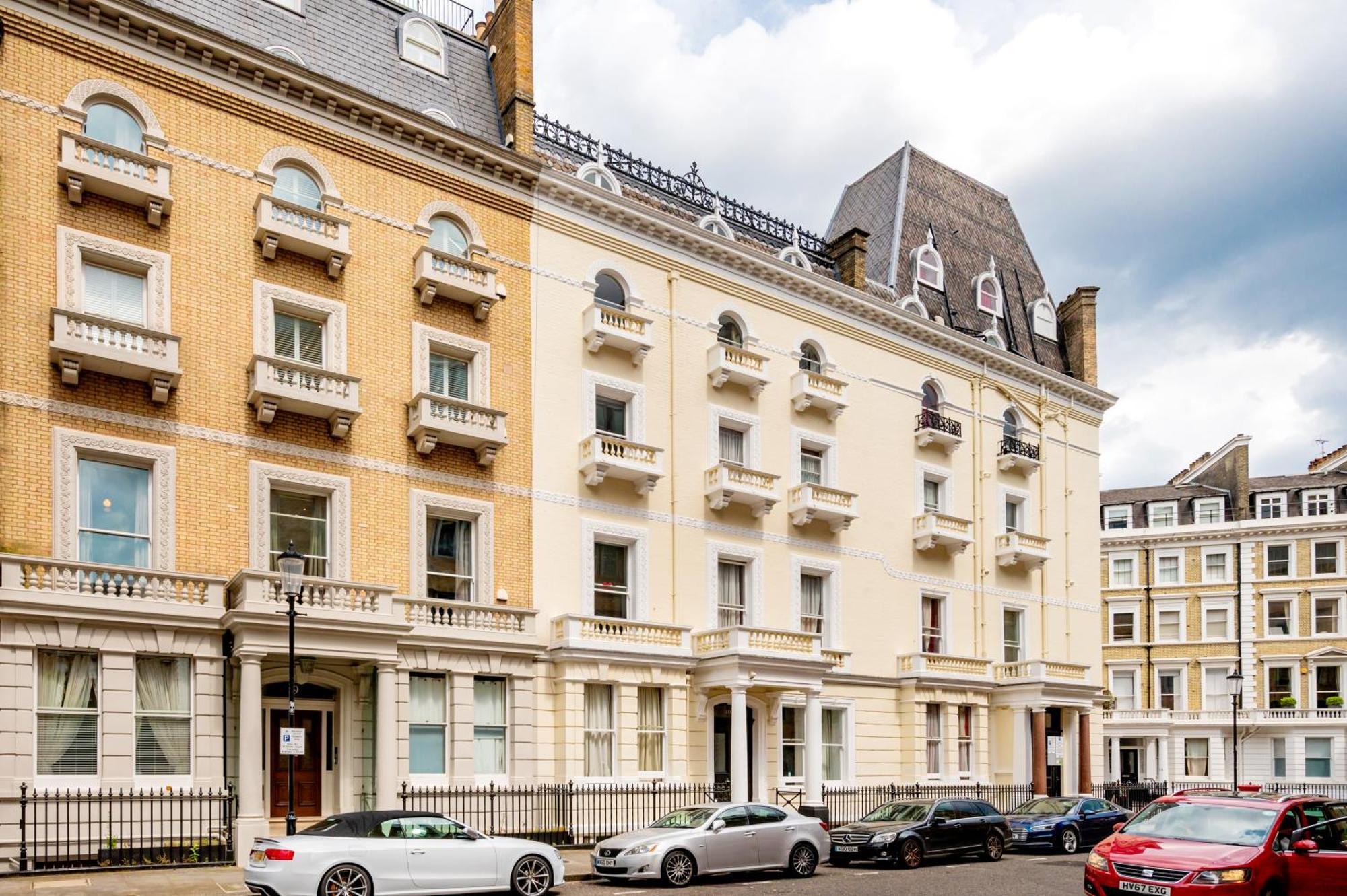 Welcome London South Kensington 외부 사진