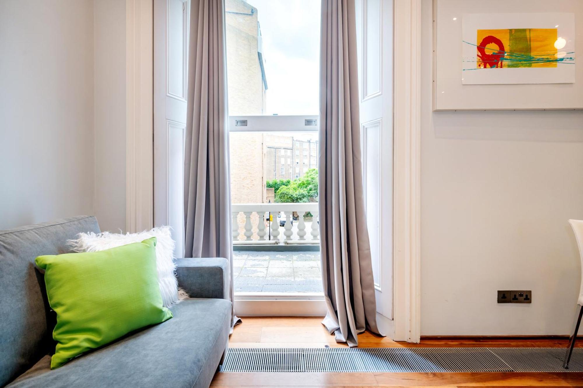 Welcome London South Kensington 외부 사진