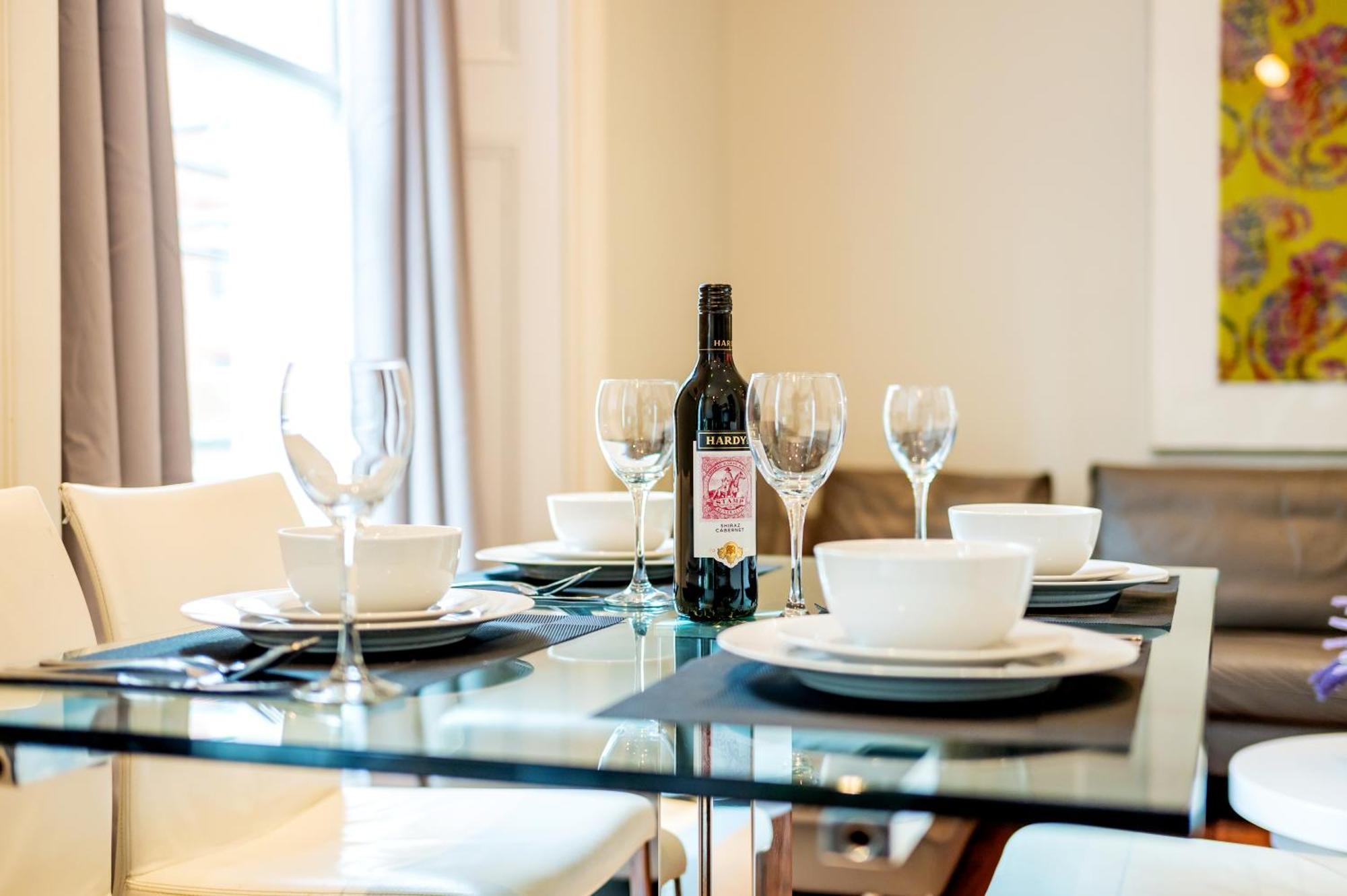 Welcome London South Kensington 외부 사진