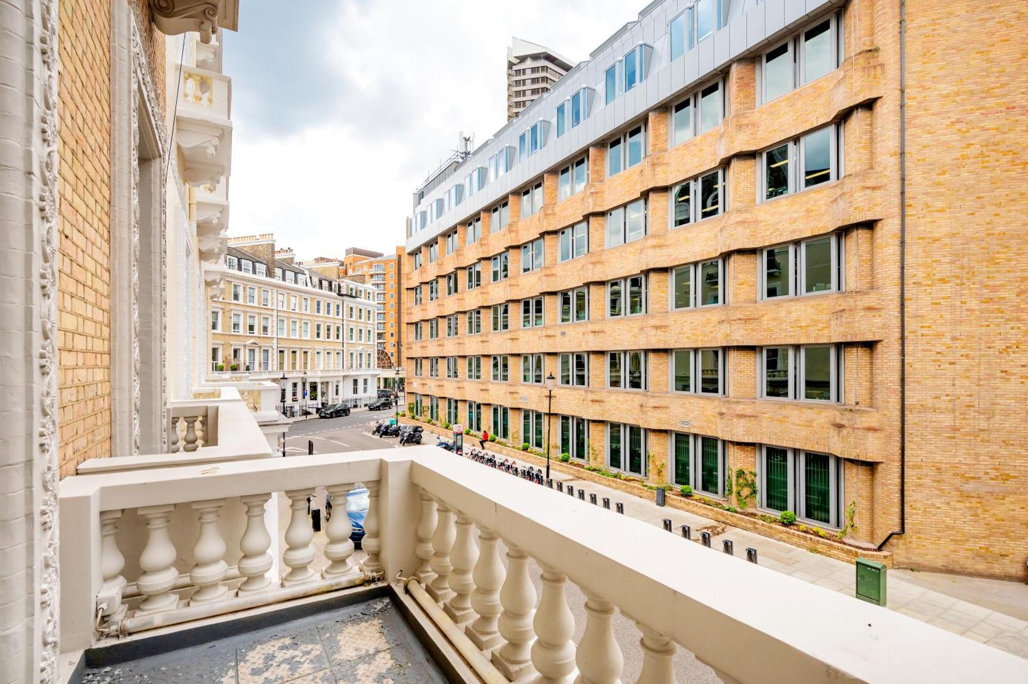 Welcome London South Kensington 외부 사진