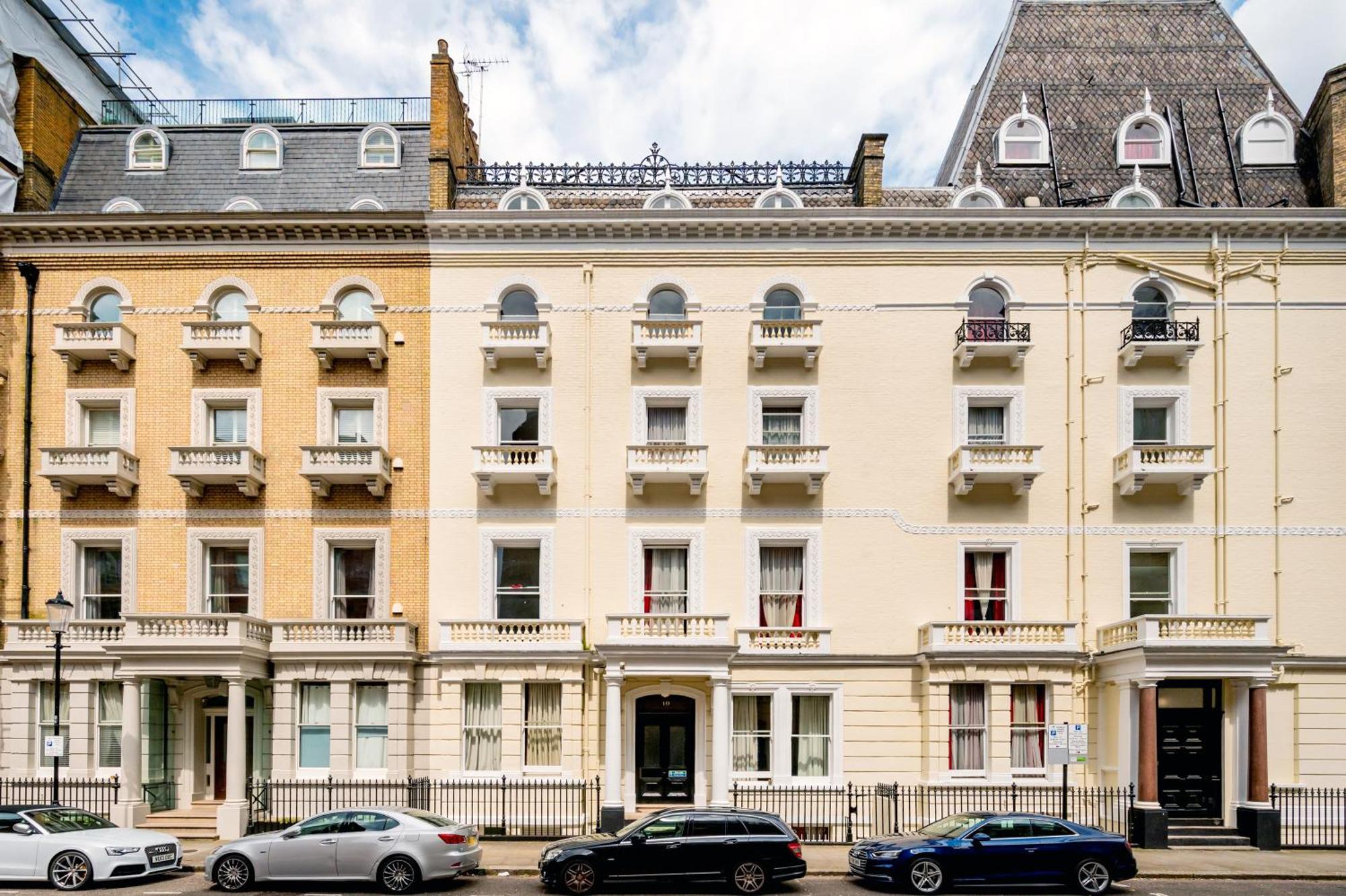 Welcome London South Kensington 외부 사진