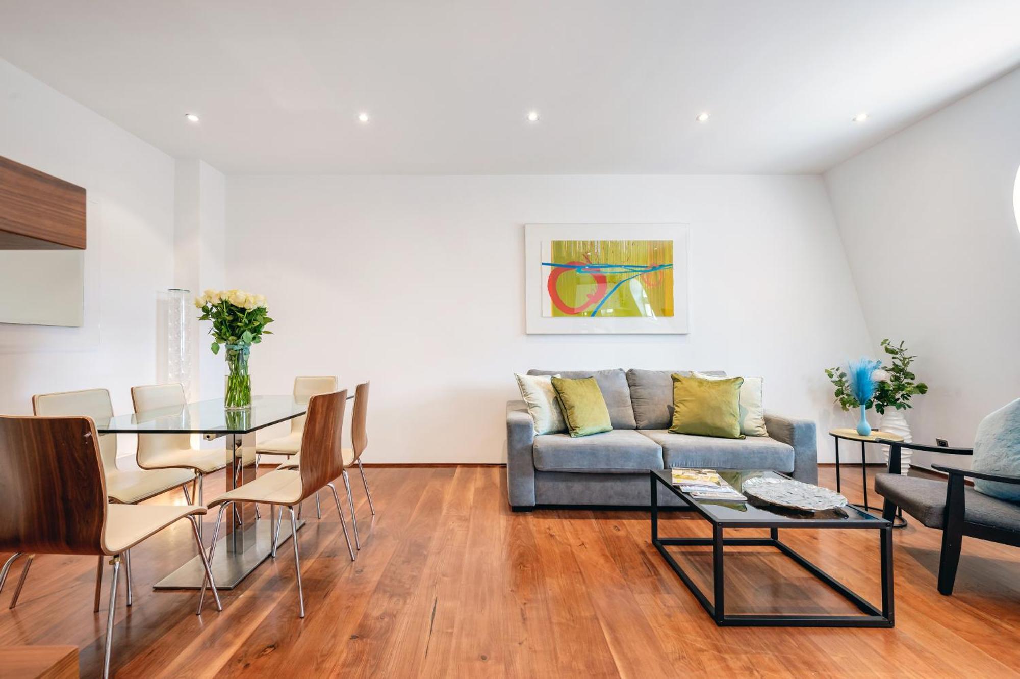 Welcome London South Kensington 외부 사진