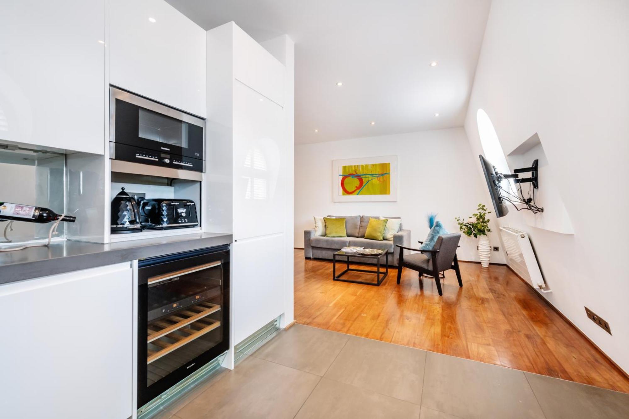 Welcome London South Kensington 외부 사진