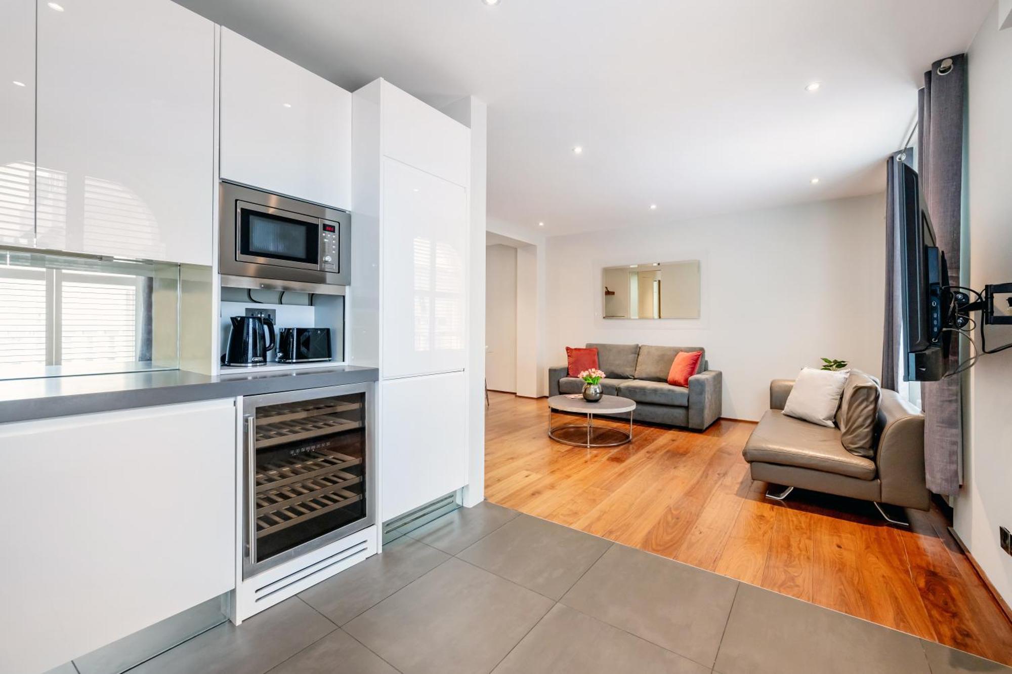 Welcome London South Kensington 외부 사진