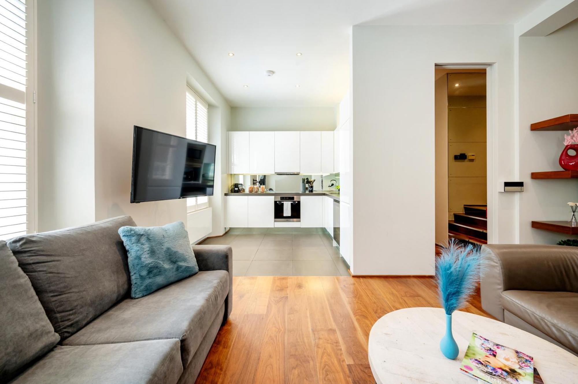 Welcome London South Kensington 외부 사진